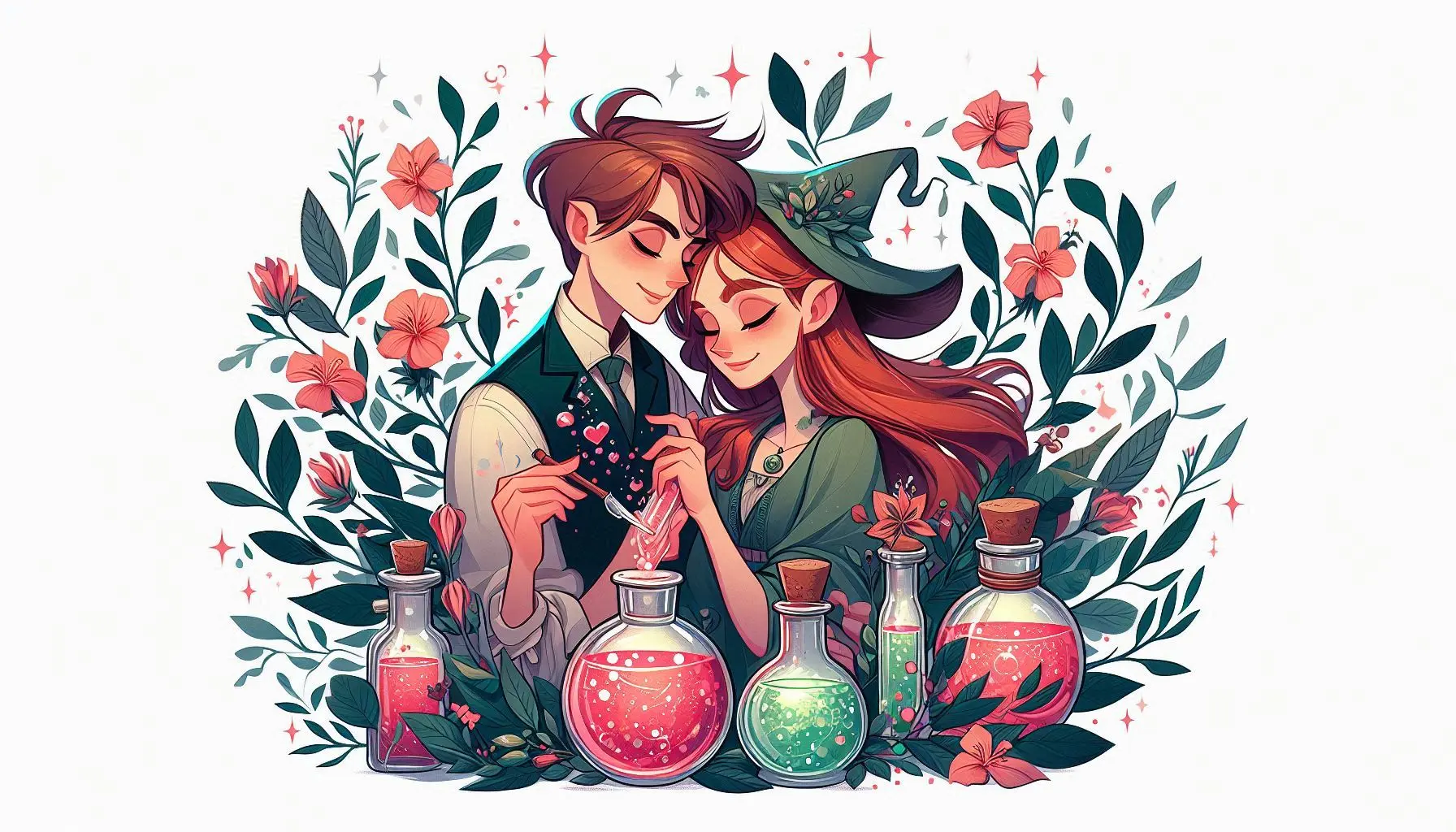 Le couple qui sème & cie